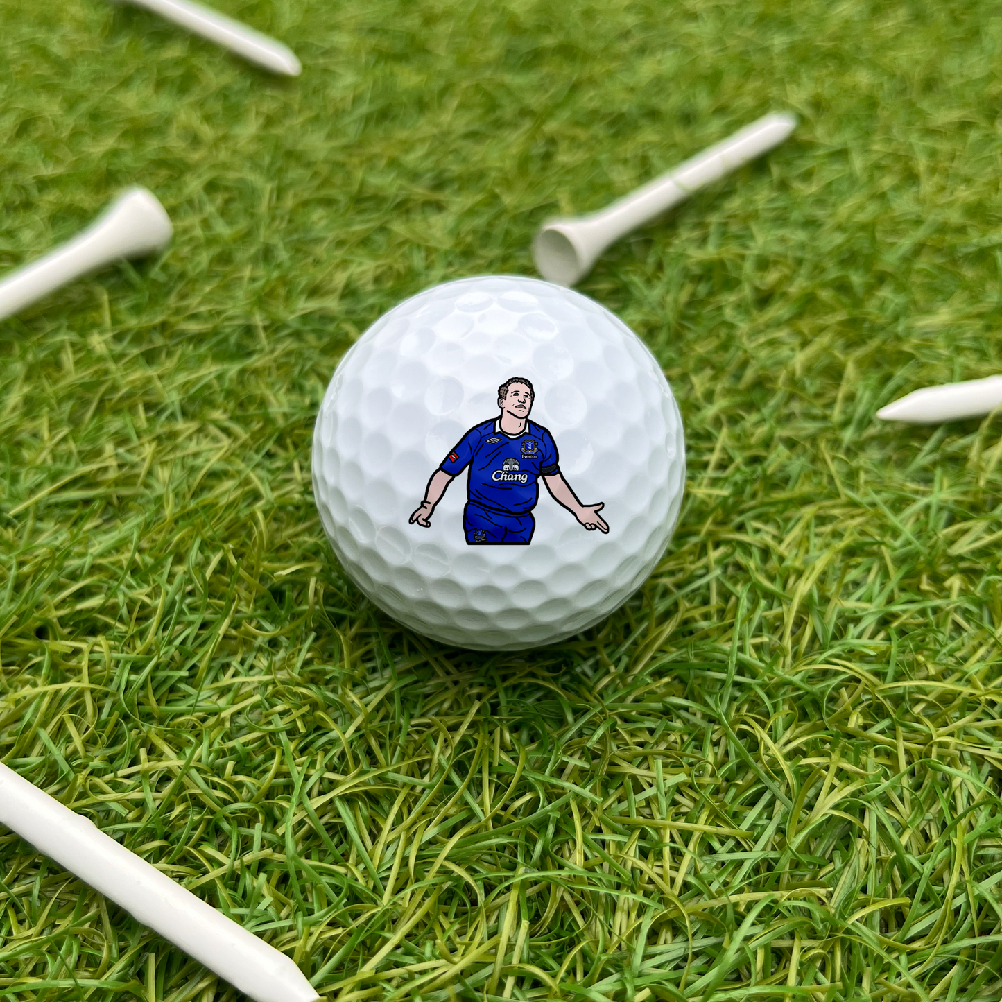 Phil Jagielka Ball