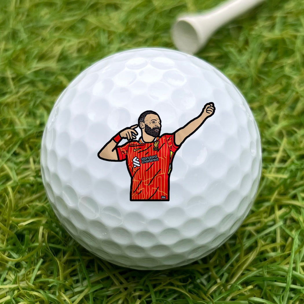 Mo Salah Ball