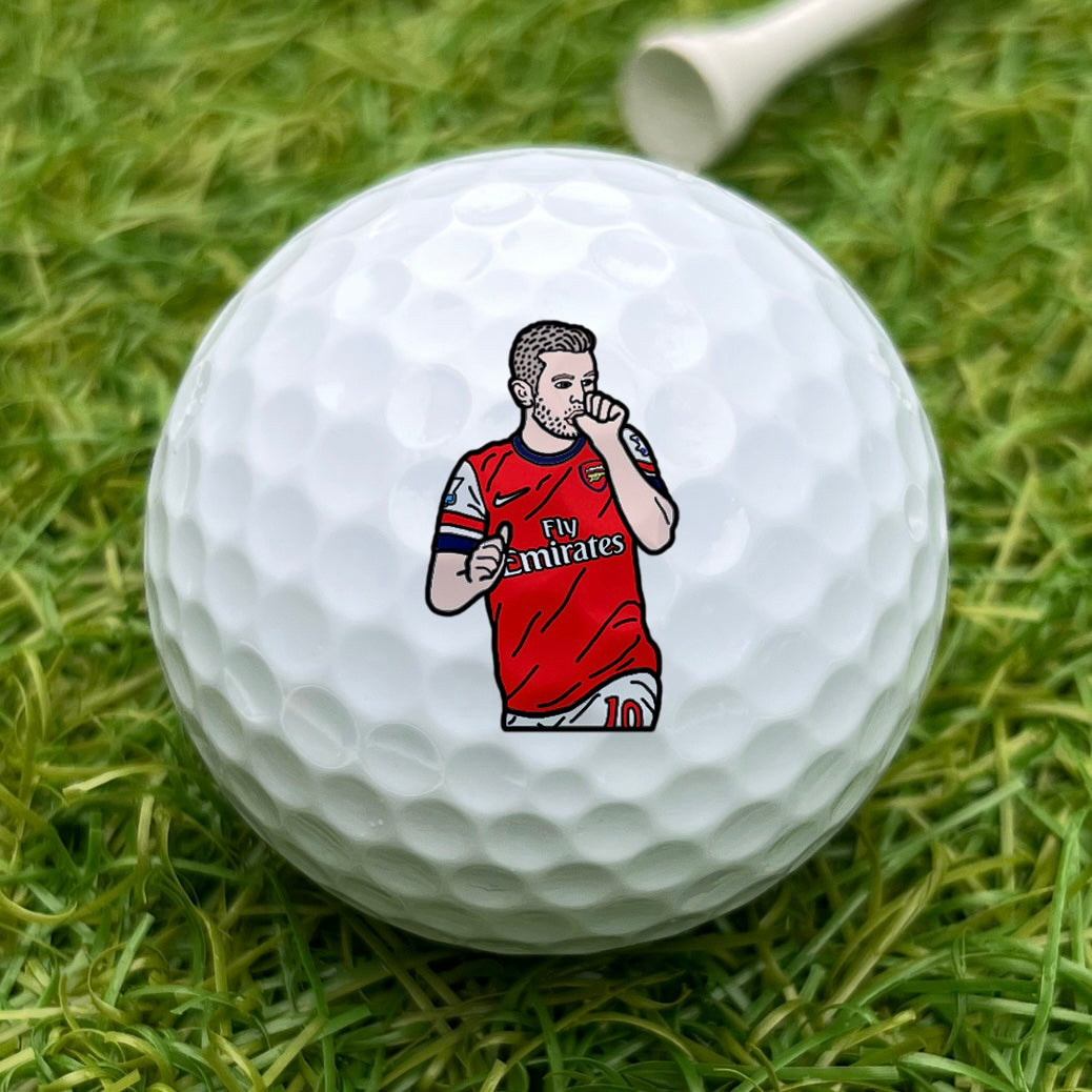 Jack Wilshere Ball