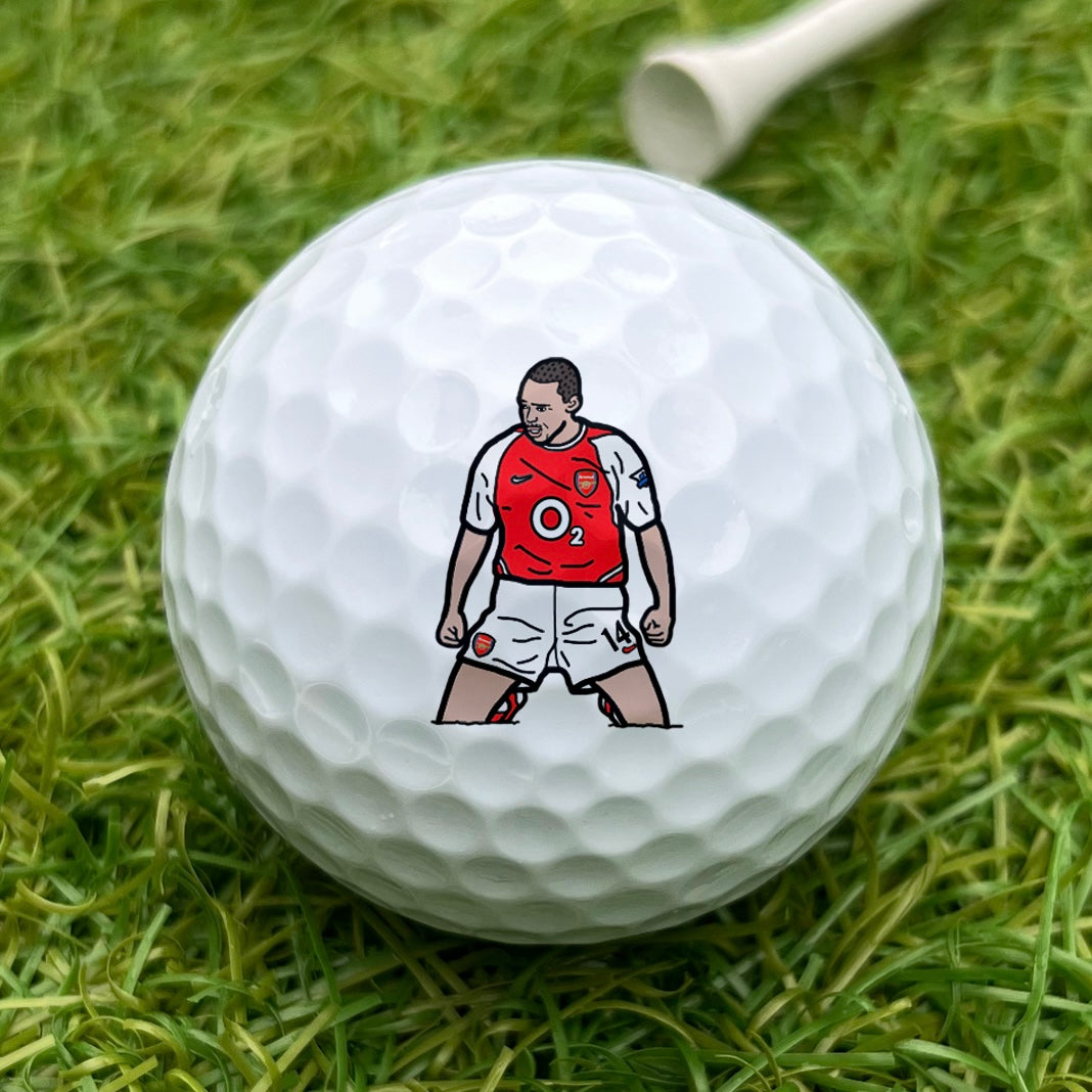 Thierry Henry Ball