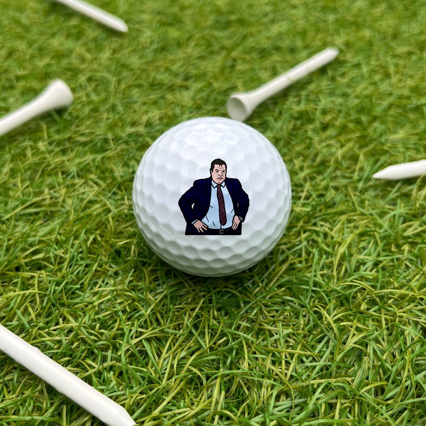 Sam Allardyce Ball