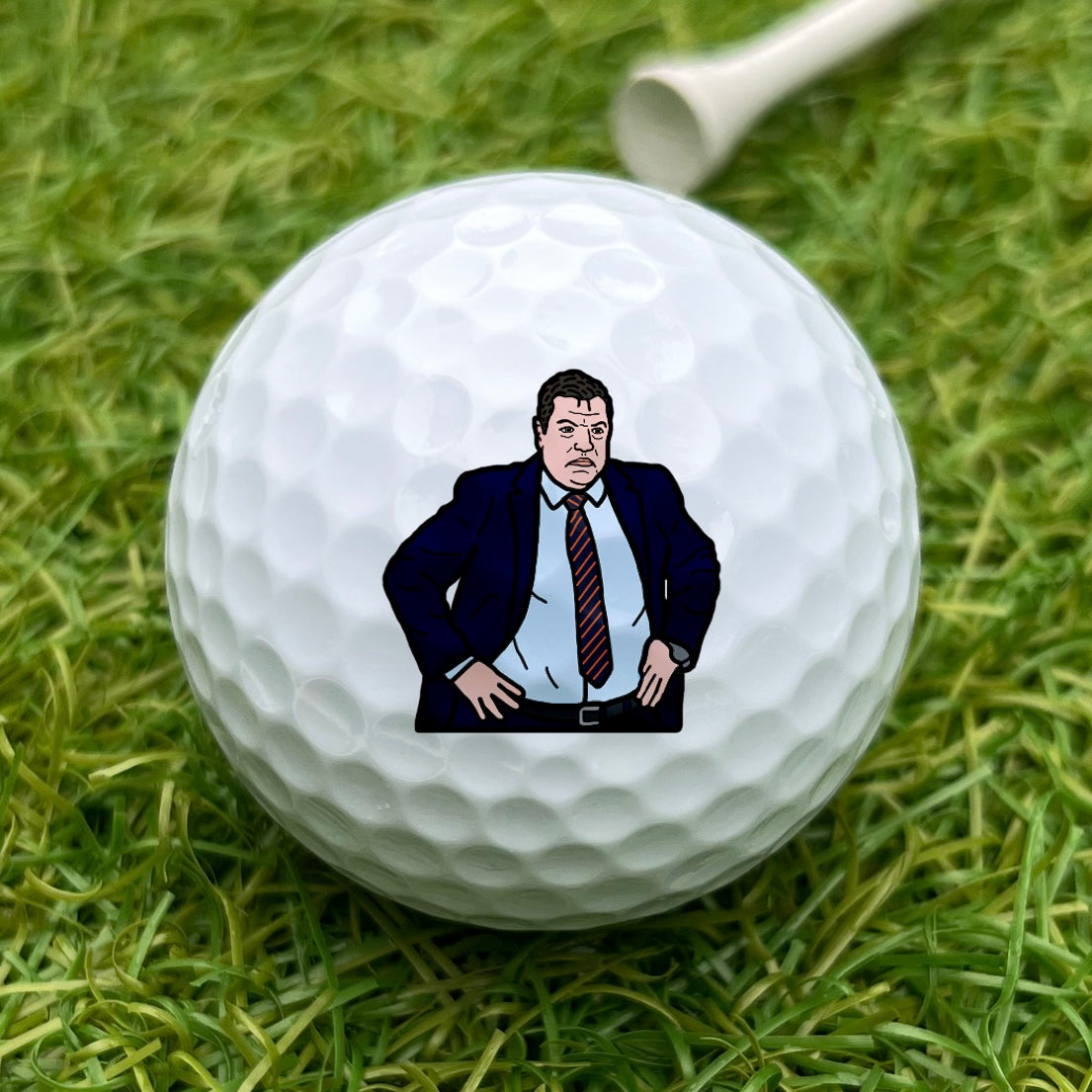 Sam Allardyce Ball