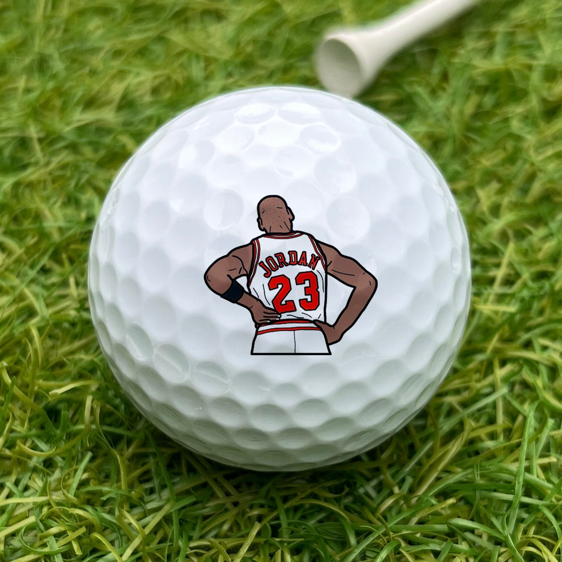 Michael Jordan Ball