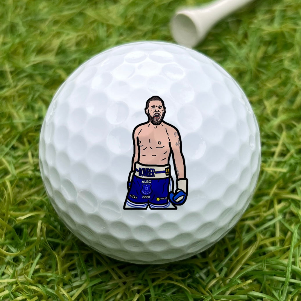 Tony Bellew Ball