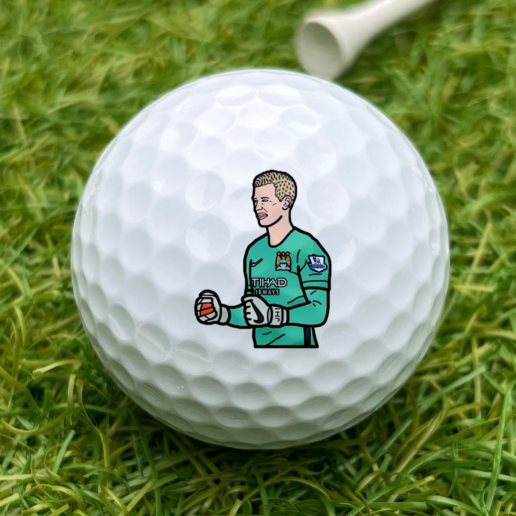 Joe Hart Ball