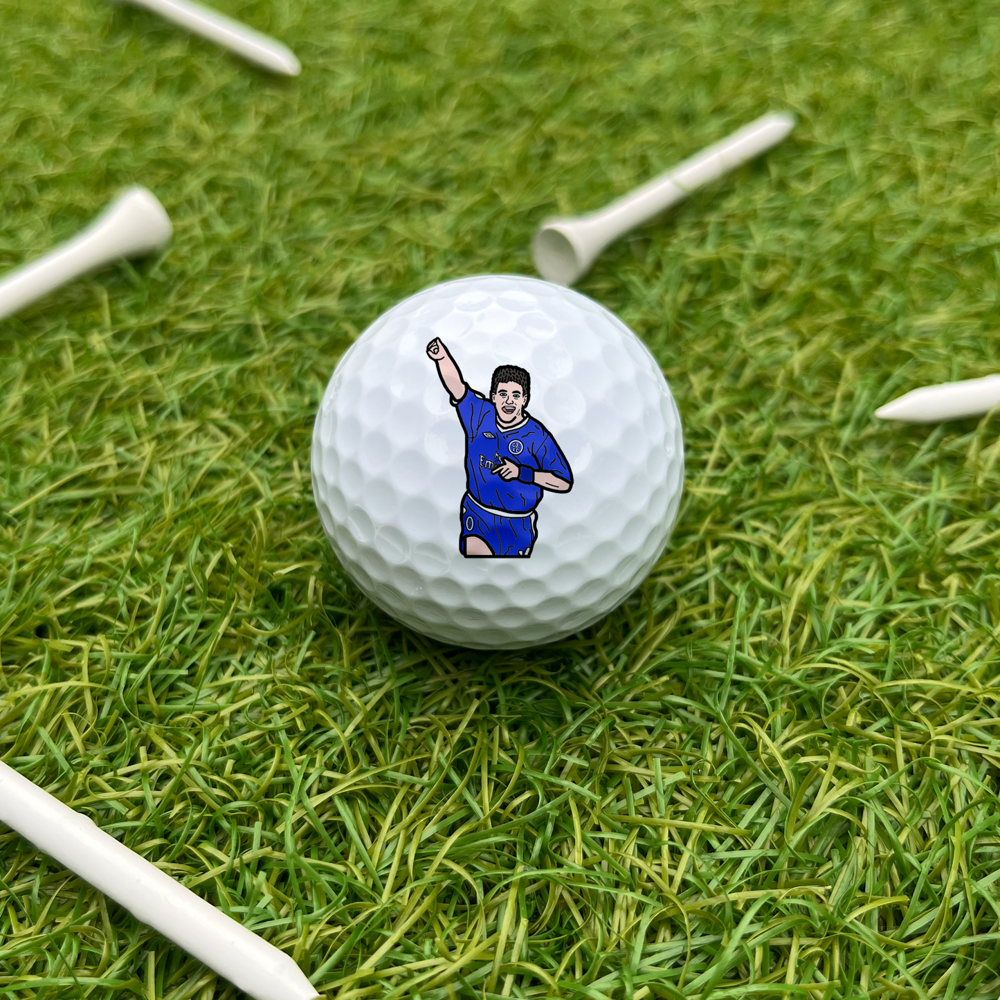 Joe Cole Celebration Ball