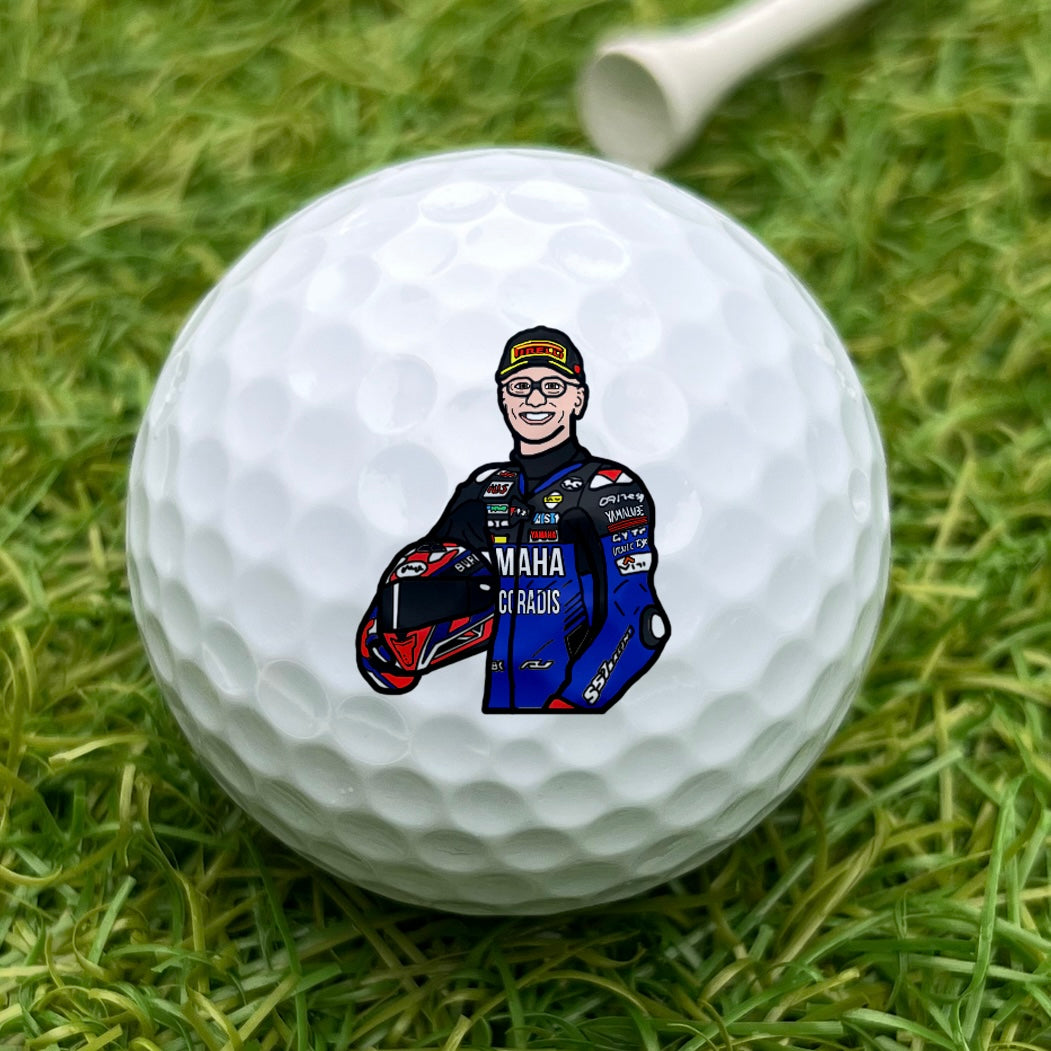 Brad Ray Ball
