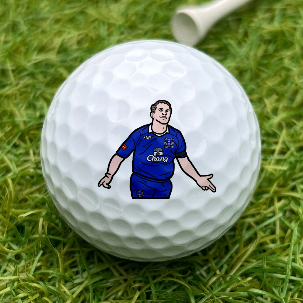 Phil Jagielka Ball