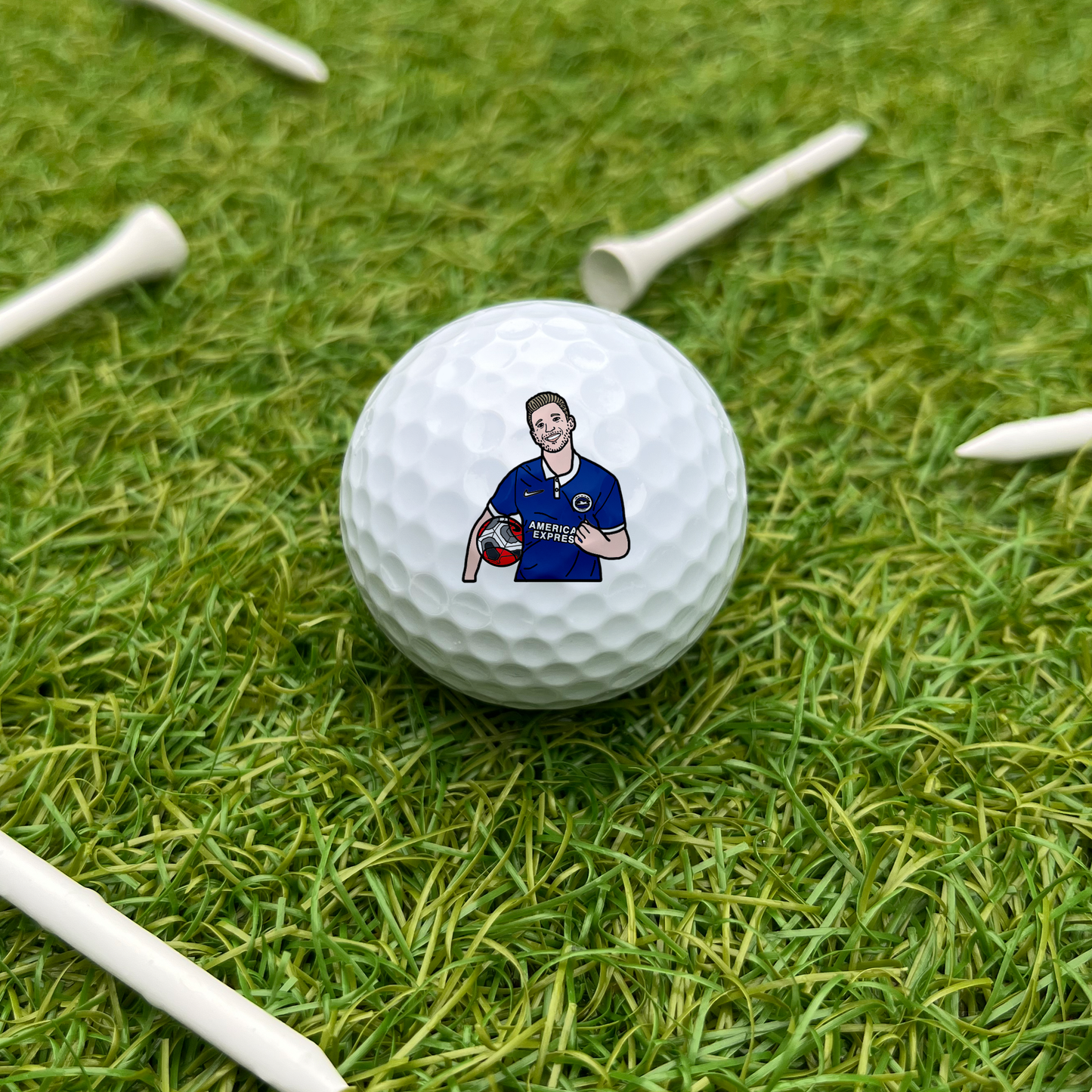 Adam Lallana Ball