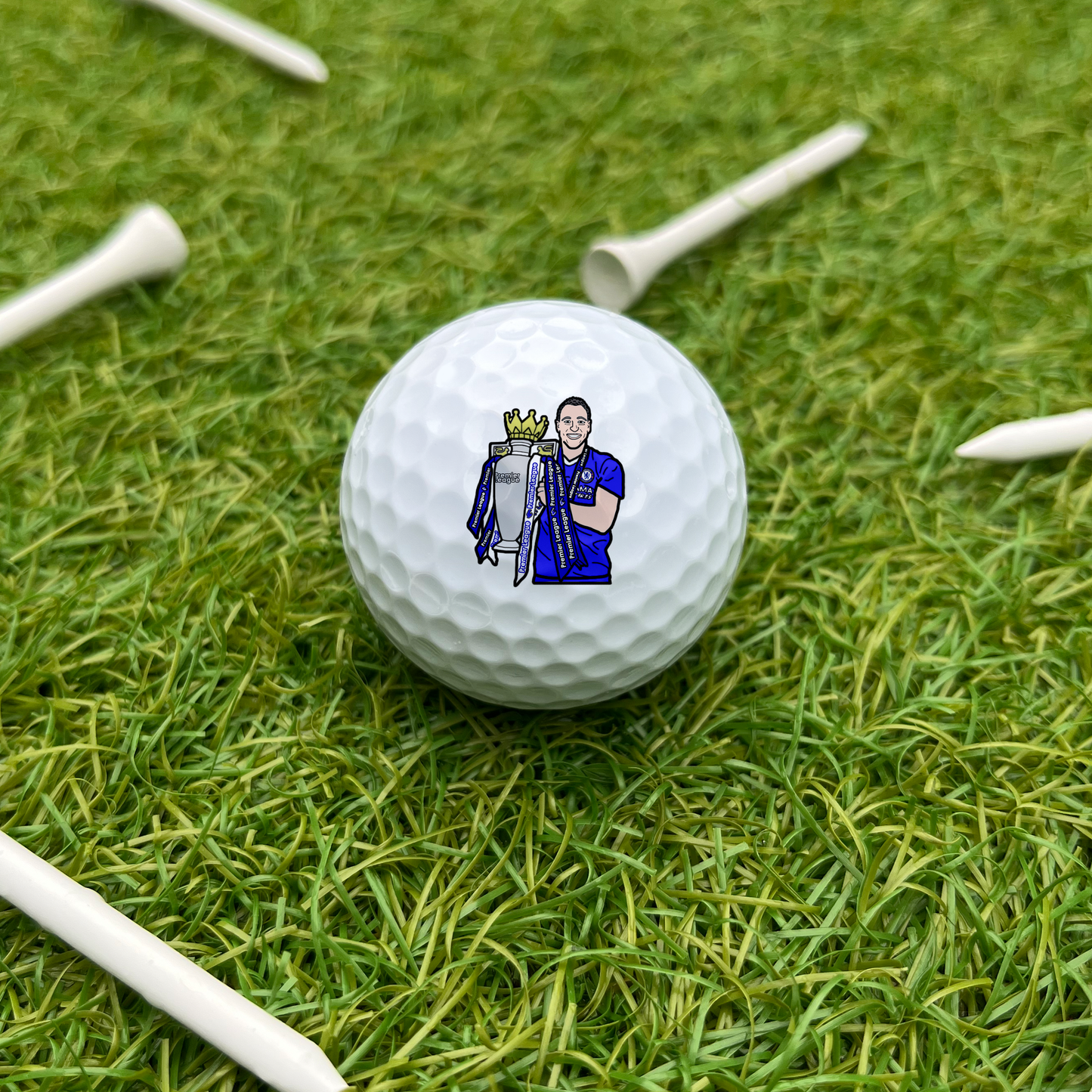 John Terry Trophy Ball