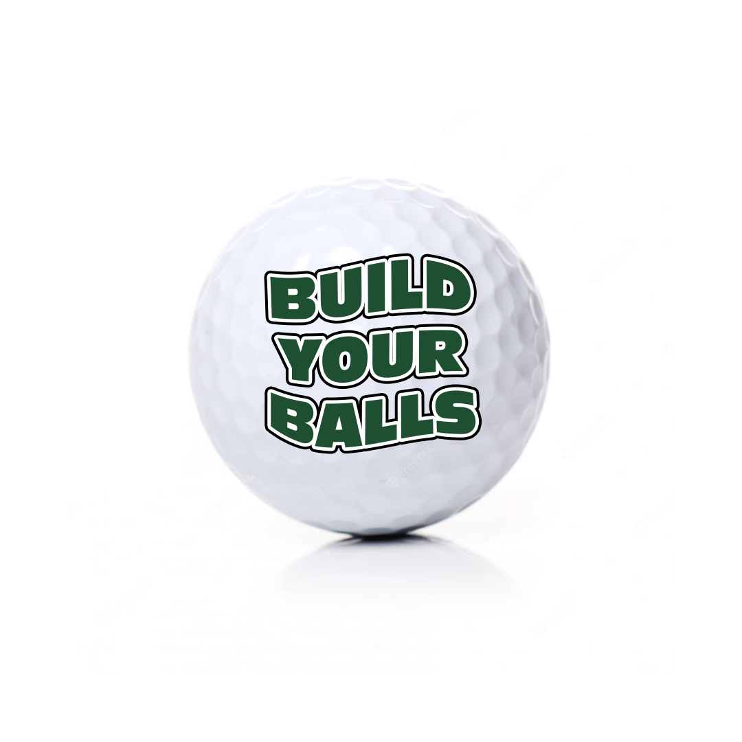 Build Your Bespoke Balls (Boxes of 12)