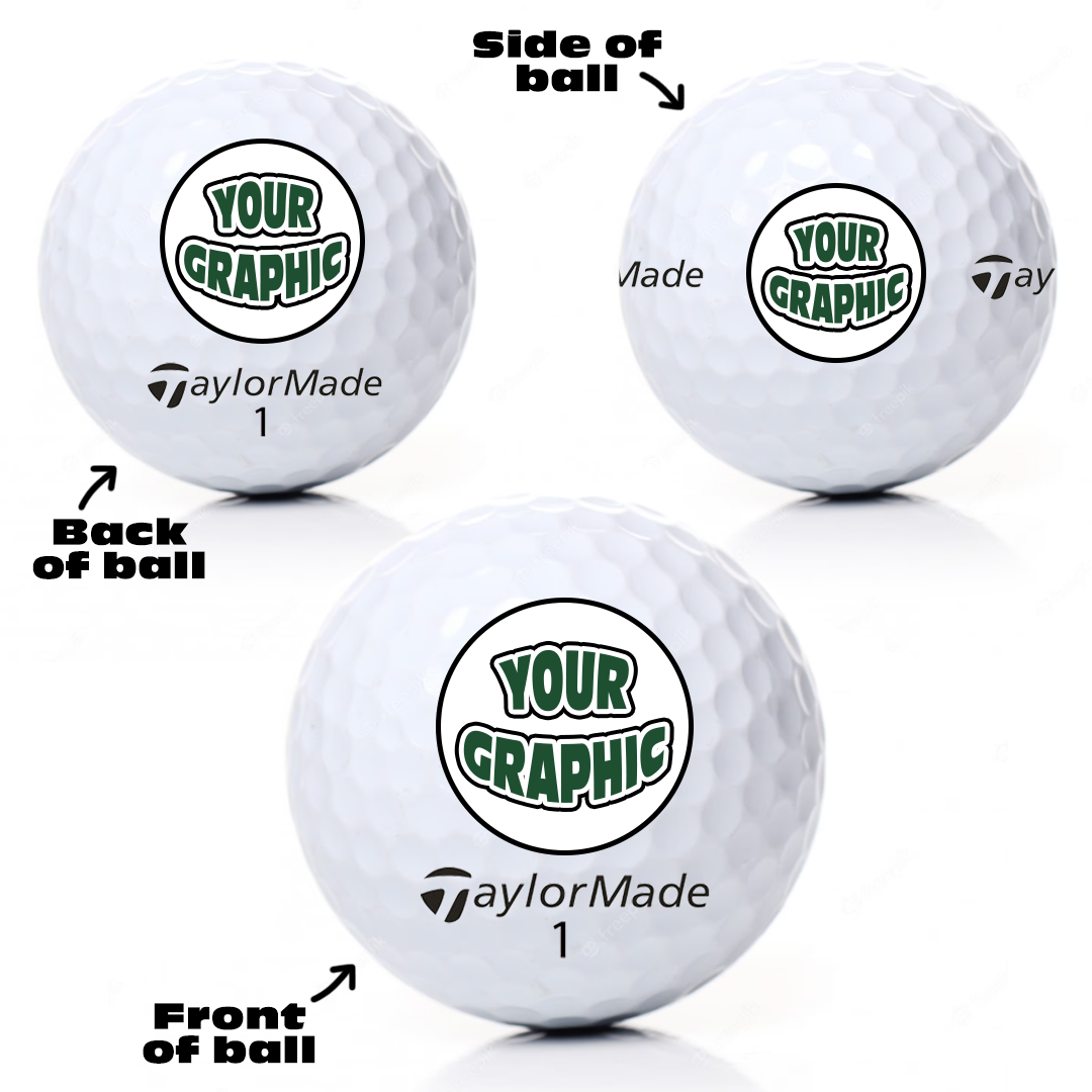 Build Your Bespoke Balls (Boxes of 12)