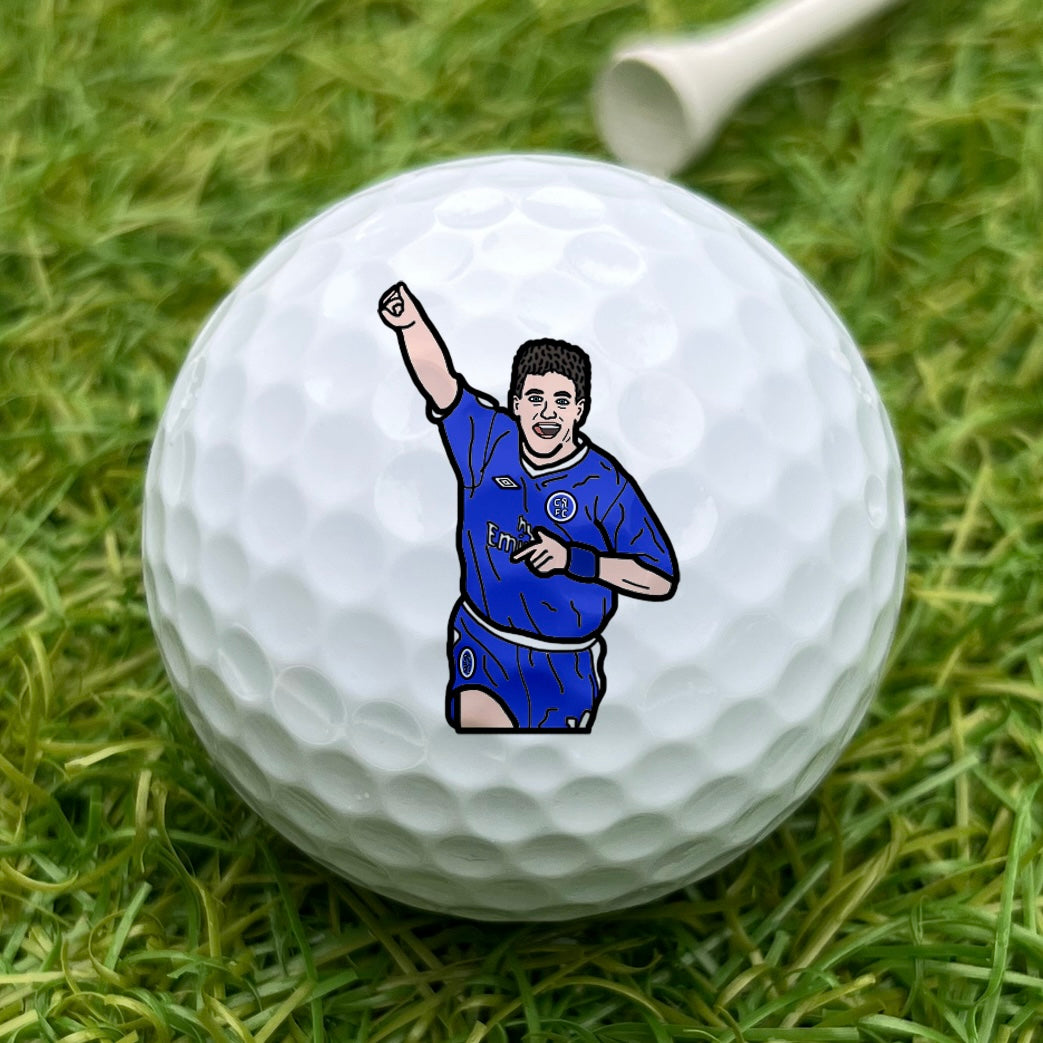 Joe Cole Celebration Ball