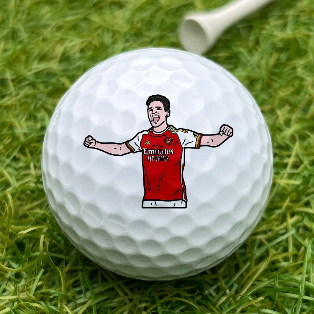 Declan Rice Ball