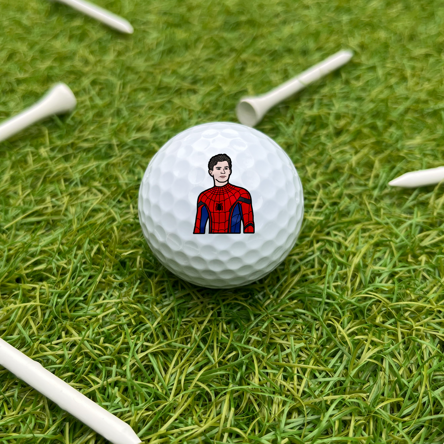 Tom Holland Spider-Man Ball