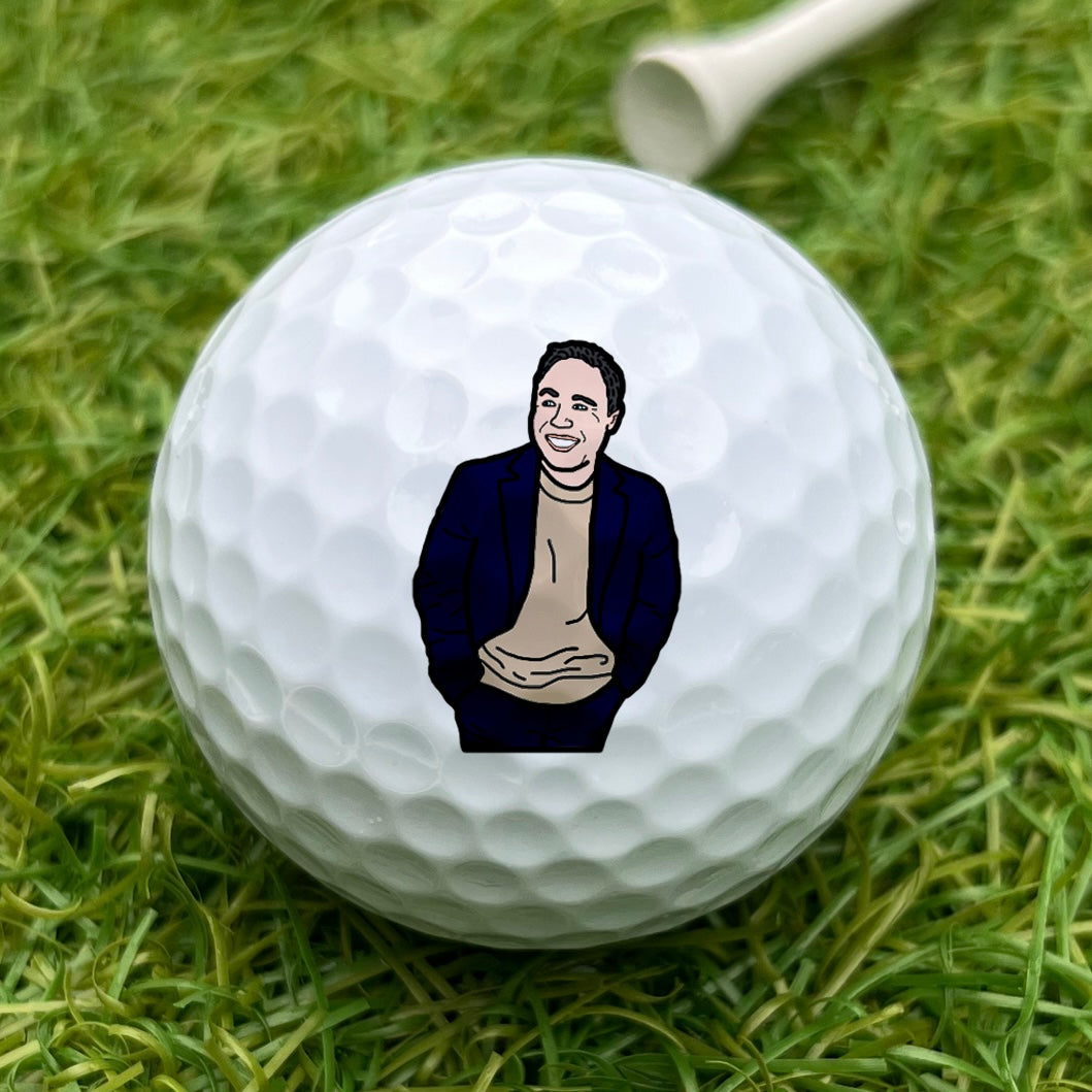 Stephen Graham Ball