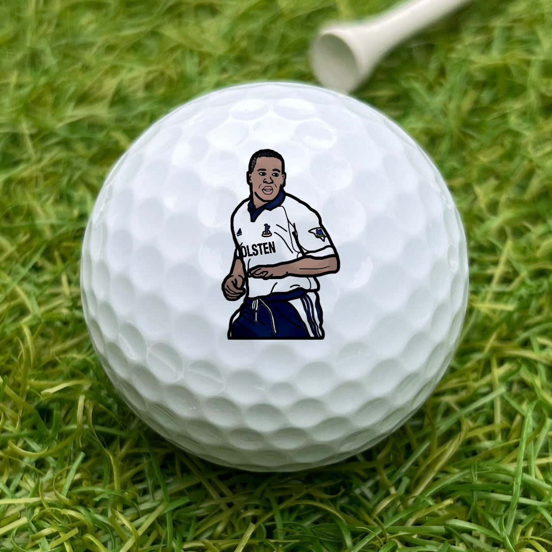 Les Ferdinand Golf Ball