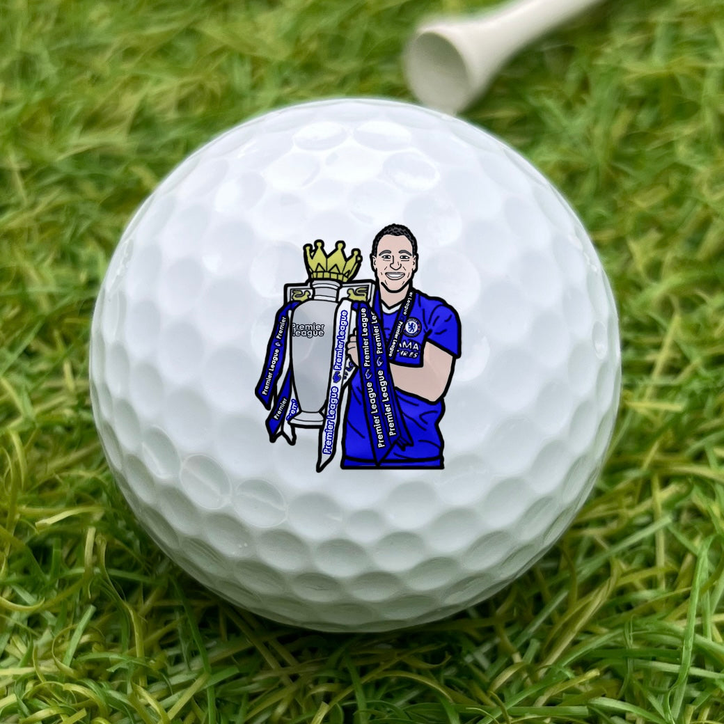 John Terry Trophy Ball