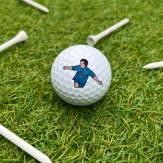 Gianfranco Zola Ball