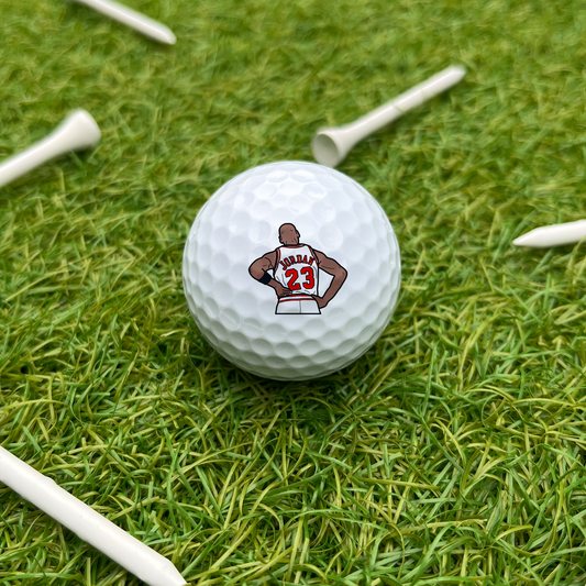Michael Jordan Ball
