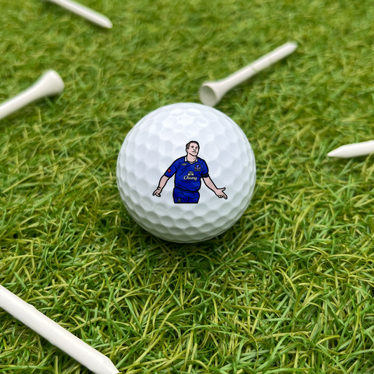 Phil Jagielka Ball