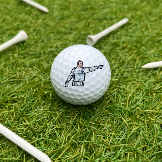 Carlo Cudicini Ball