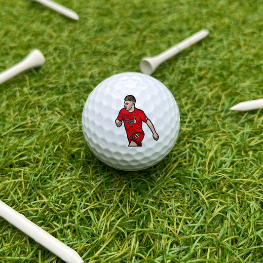 Alex Oxlade Chamberlain Ball