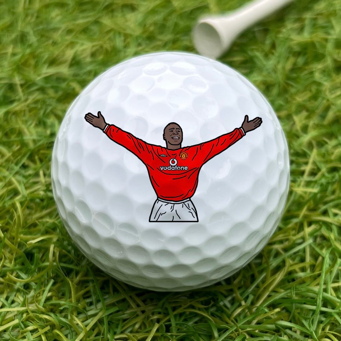 Andy Cole Ball