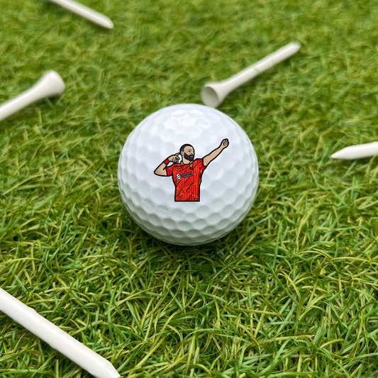 Mo Salah Ball