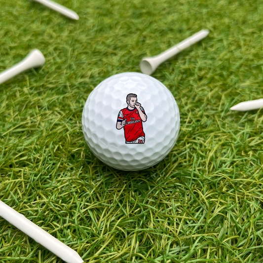 Jack Wilshere Ball