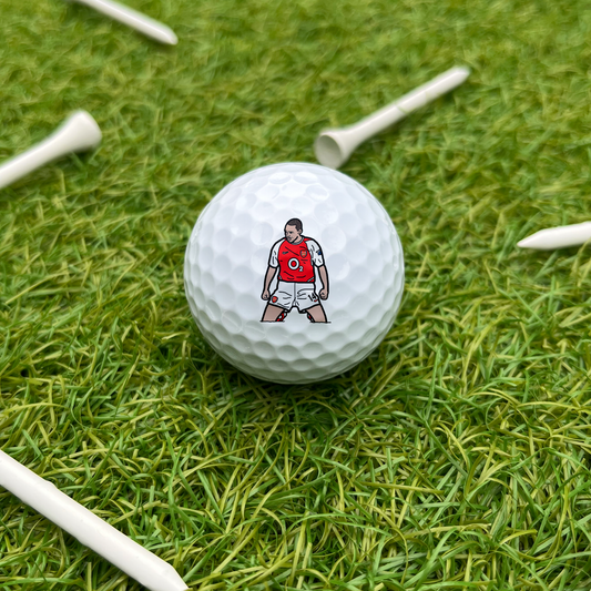 Thierry Henry Ball