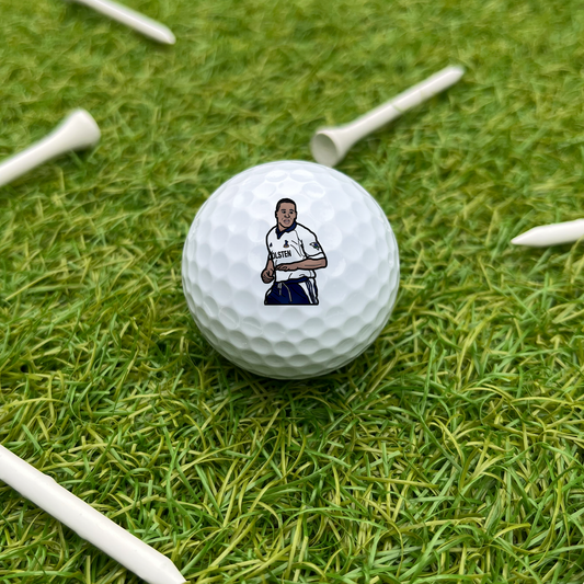 Les Ferdinand Golf Ball