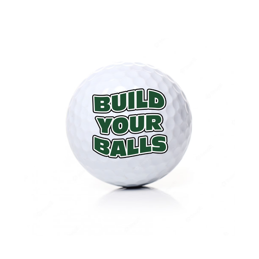 Build Your Bespoke Balls (Boxes of 12)