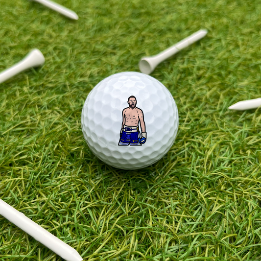 Tony Bellew Ball