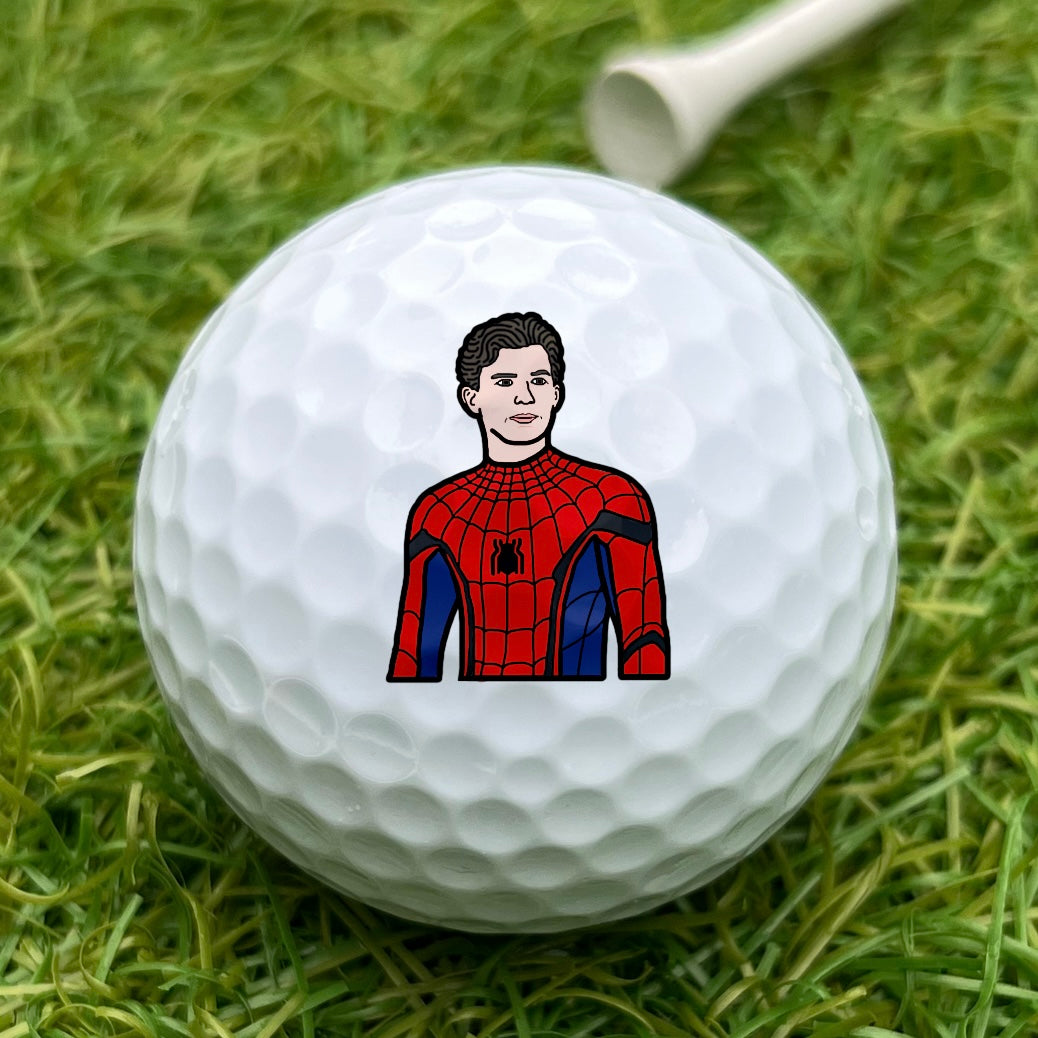Tom Holland Spider-Man Ball