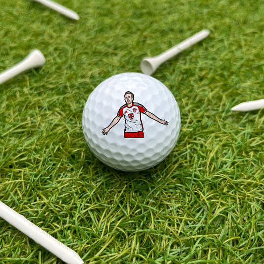 Harry Kane Golf Ball