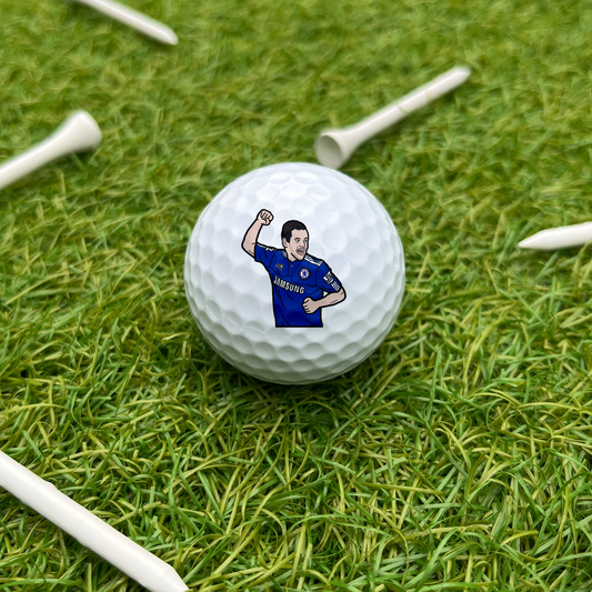 Joe Cole Celebration Ball